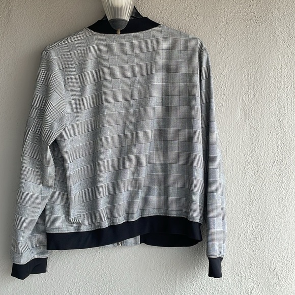 DKNY Women’s Bomber Jacket size XL - Picture 6 of 6